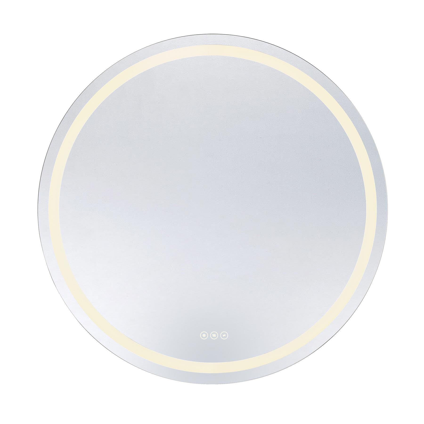Oneida 32 Inch LED Lighted Mirror by Savoy House