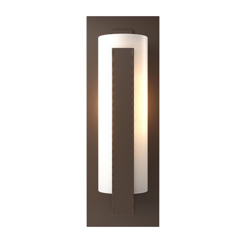 Vertical Bar 19 Inch Outdoor Wall Light by Hubbardton Forge