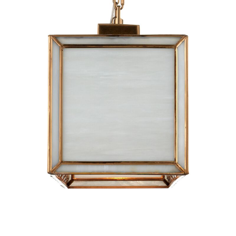 Daze 40 Inch Linear Suspension Light by Currey and Company