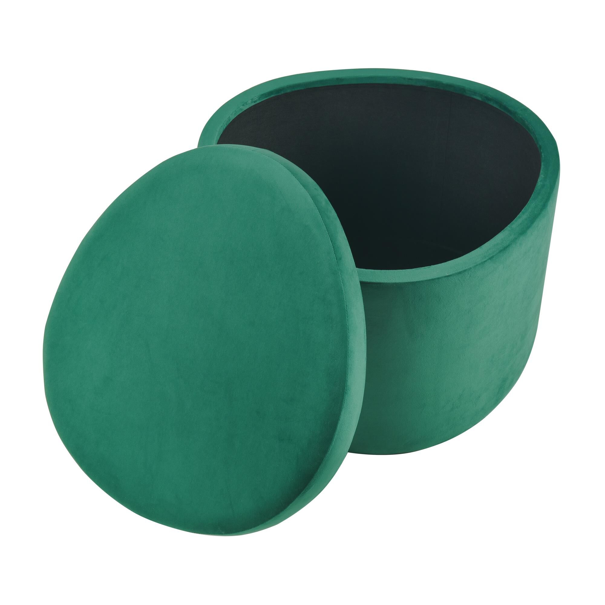 Linder 24 Inch Ottoman by ELK Home