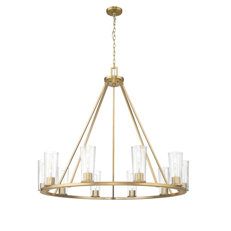 Titus 46 Inch Chandelier by Z Lite