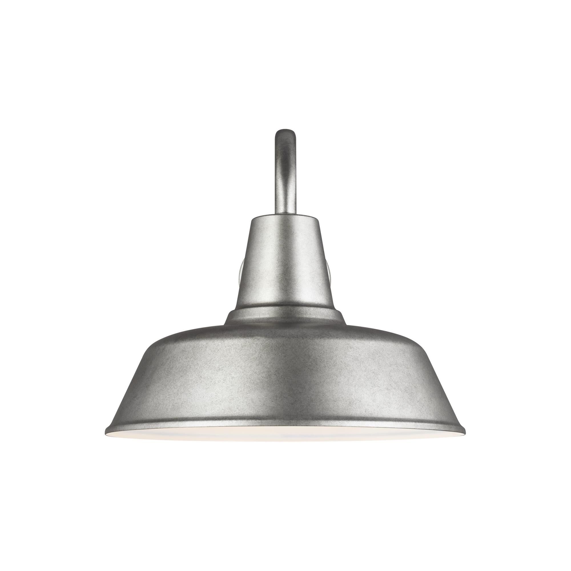 Visual Comfort Studio Collection Sean Lavin Barn Light 15 Inch Tall LED Outdoor Wall Light