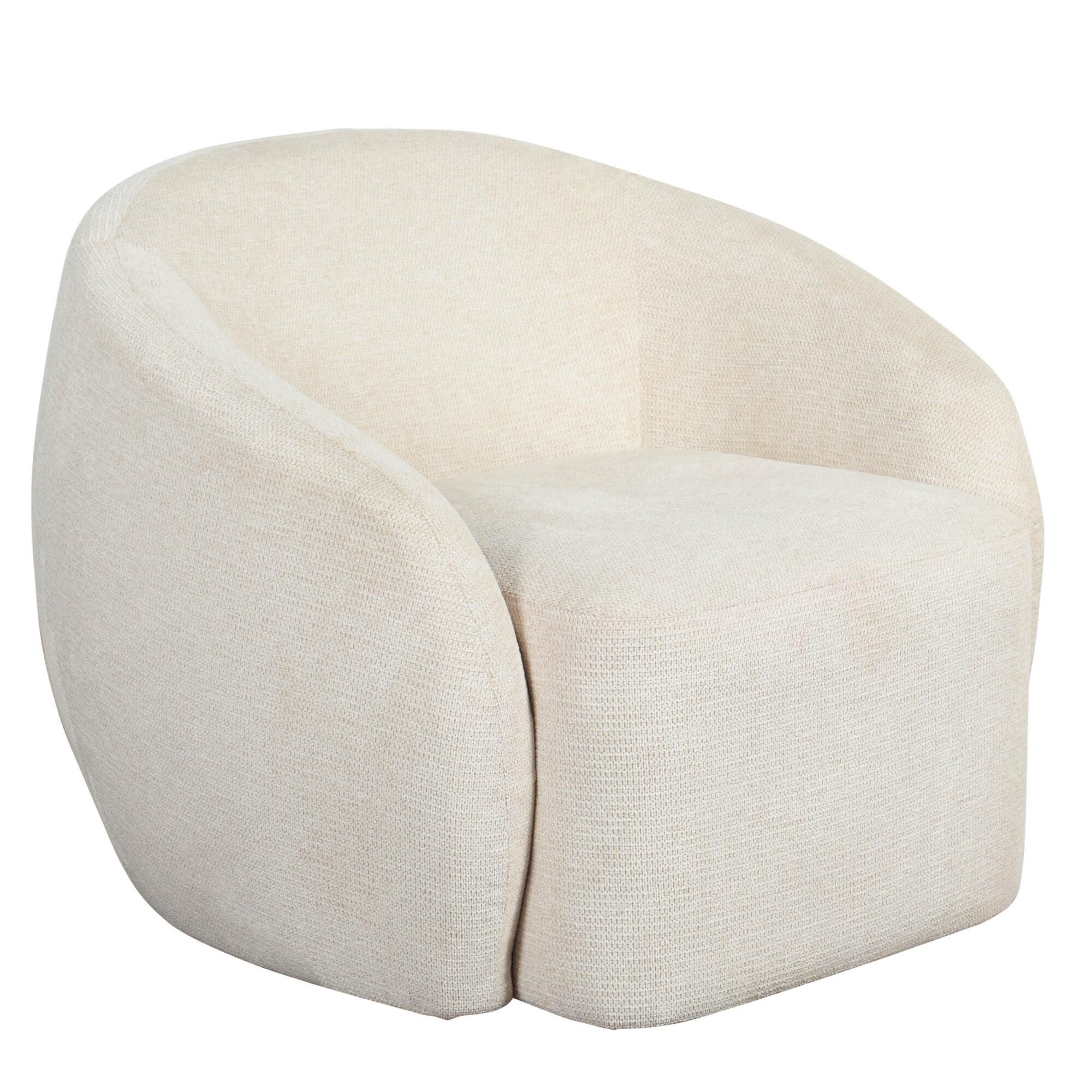 Shown in Cream finish