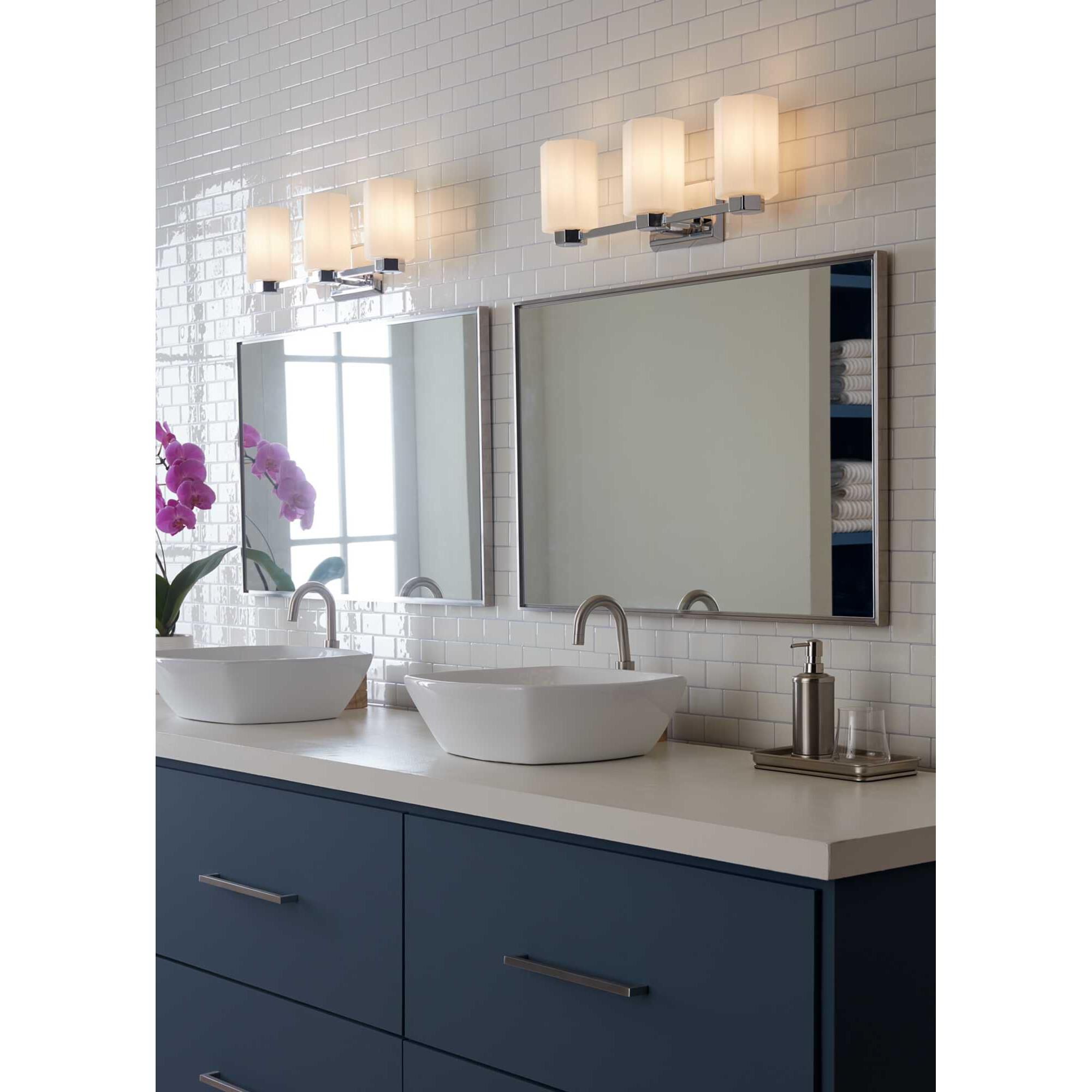 Estrada Bath Vanity Light by Progress Lighting