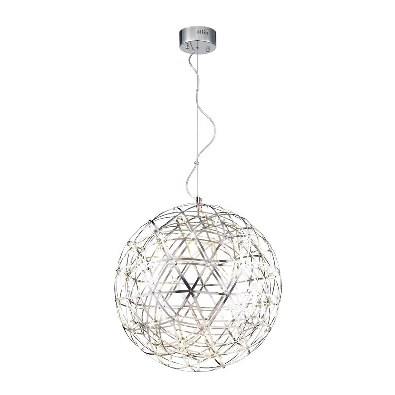 Manhattan LED Large Pendant by Matteo Lighting