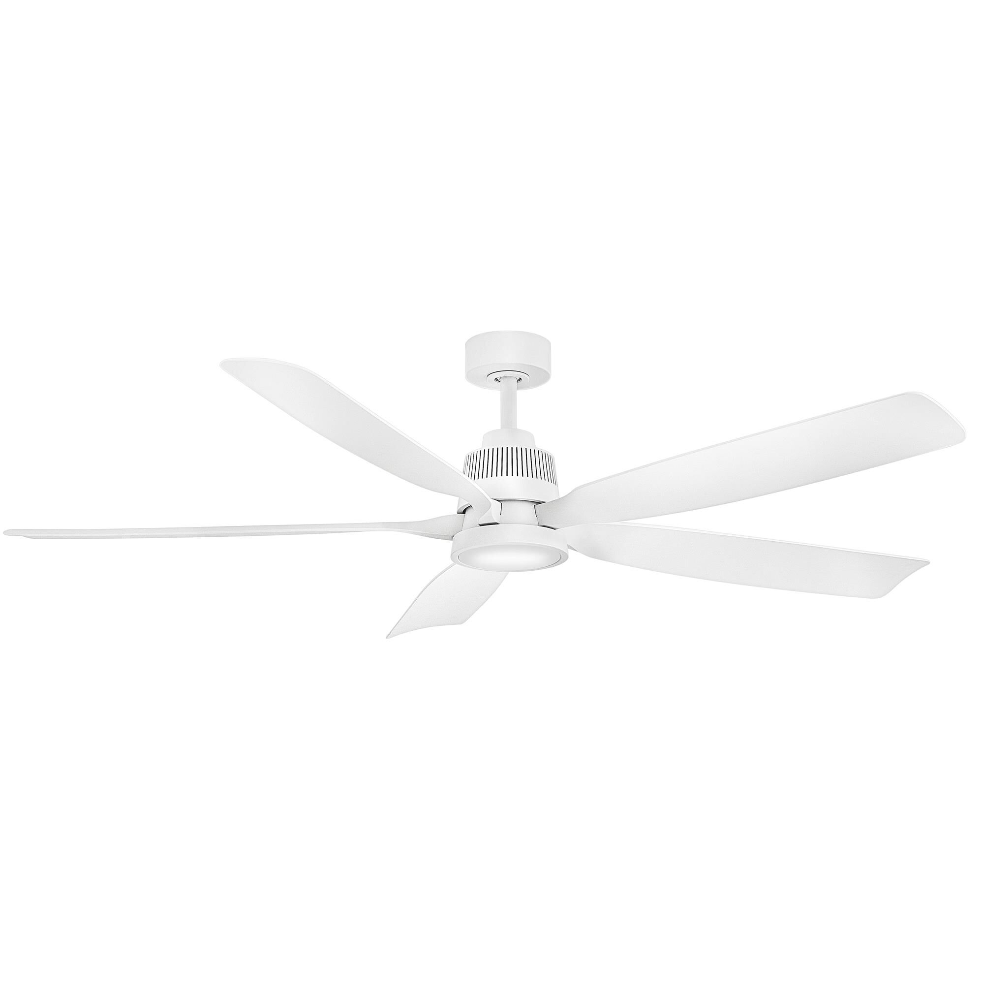 Bodin 64 Inch Ceiling Fan with Light Kit,