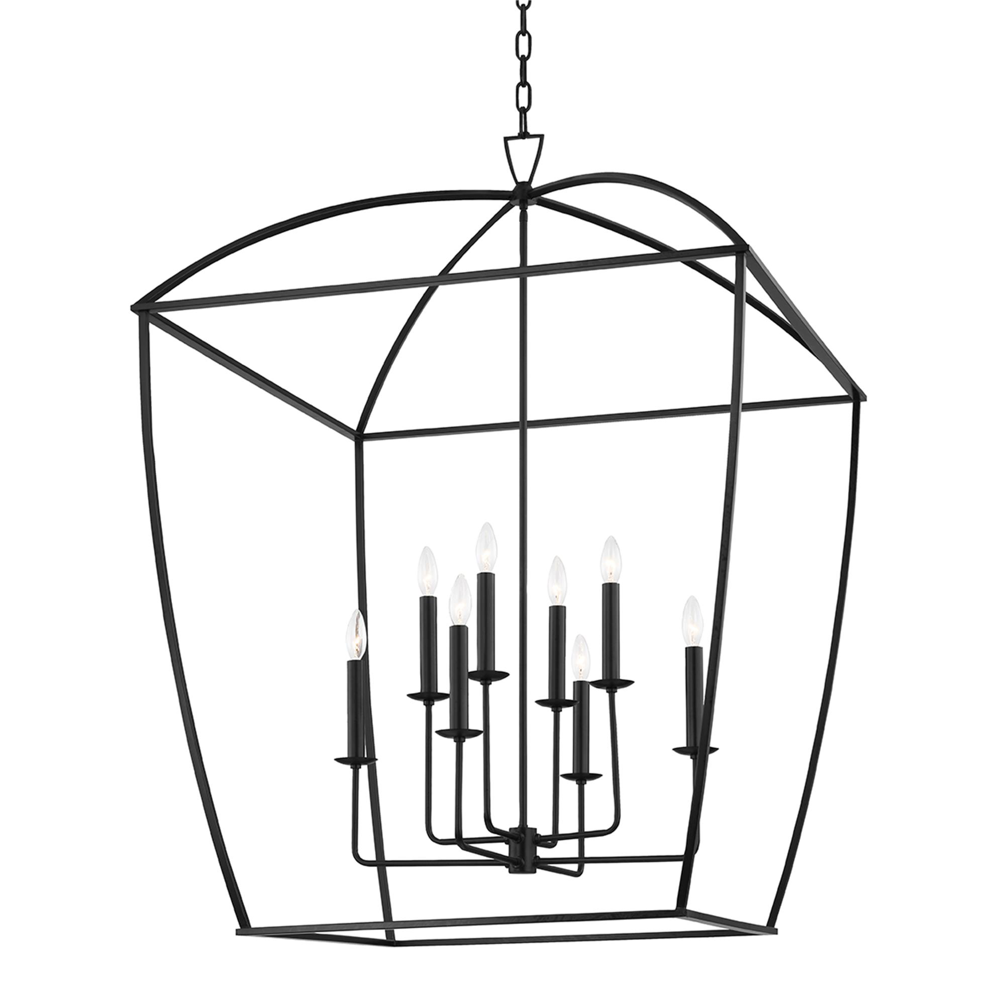 Bryant 47 Inch Lantern Pendant,
