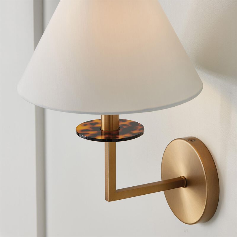 Gilda 14 Inch Wall Sconce by Capital Lighting Fixture Company