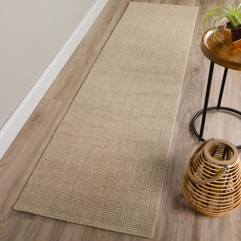 Monaco Sisal MC300 Hand Loomed Wool Area Rug by Dalyn Rug Company