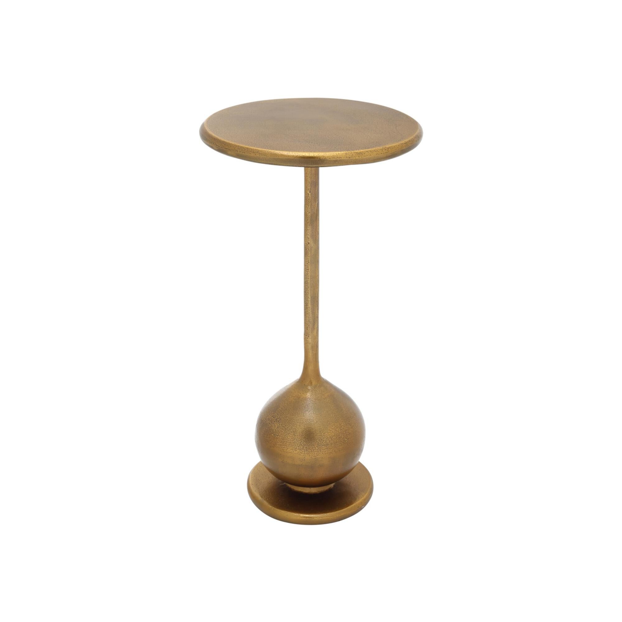 Carillon 24 Inch Accent Table,