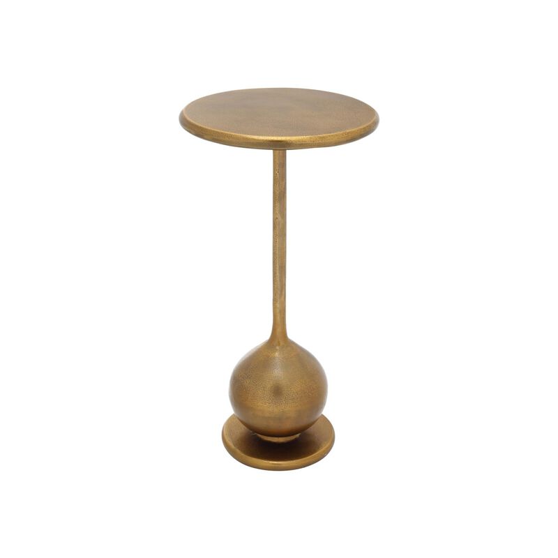 Carillon 24 Inch Accent Table by Currey & Company