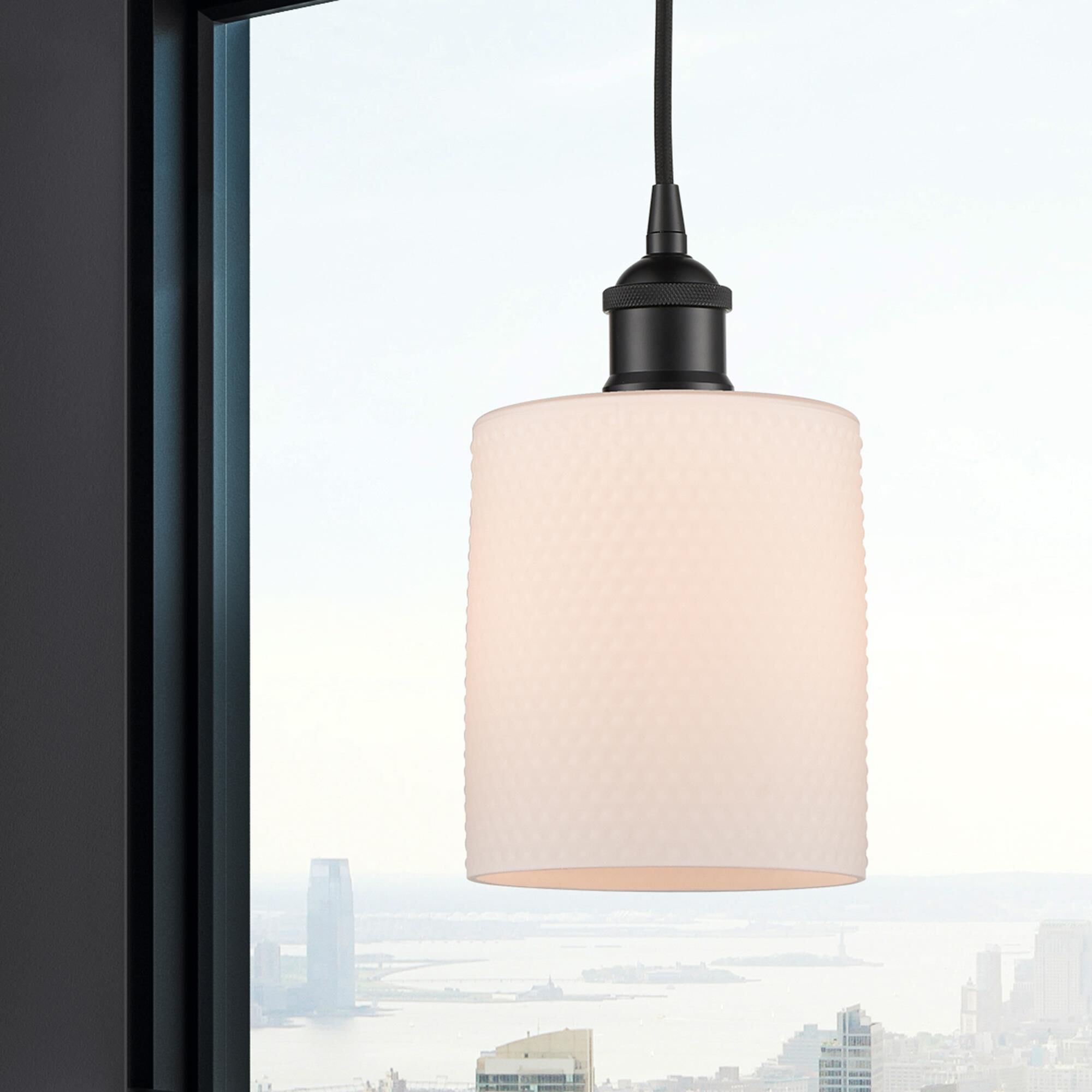 Bruno Marashlian Cobbleskill 5 Inch Mini Pendant by Innovations Lighting