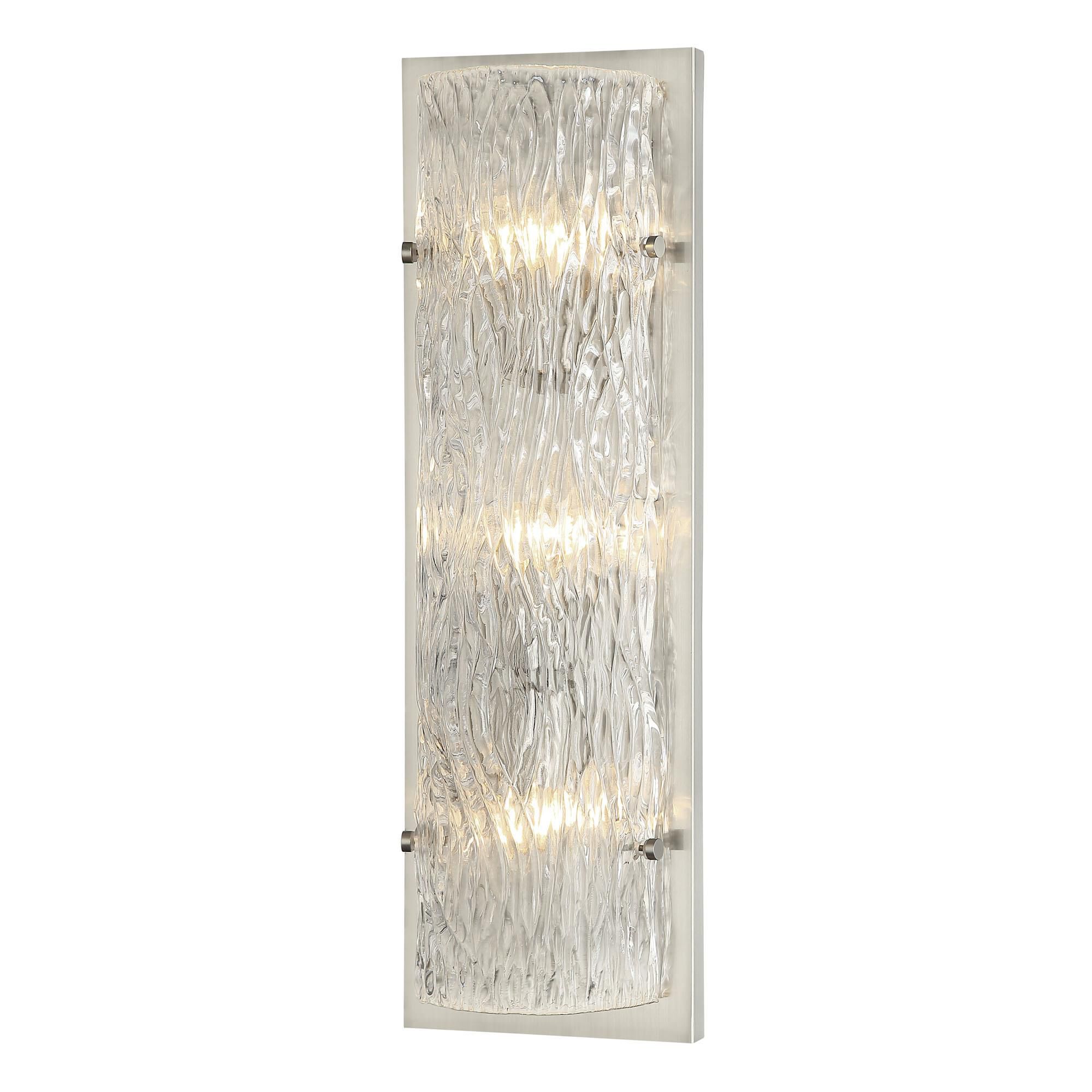 Ron Henderson Morgan Wall Sconce by Varaluz
