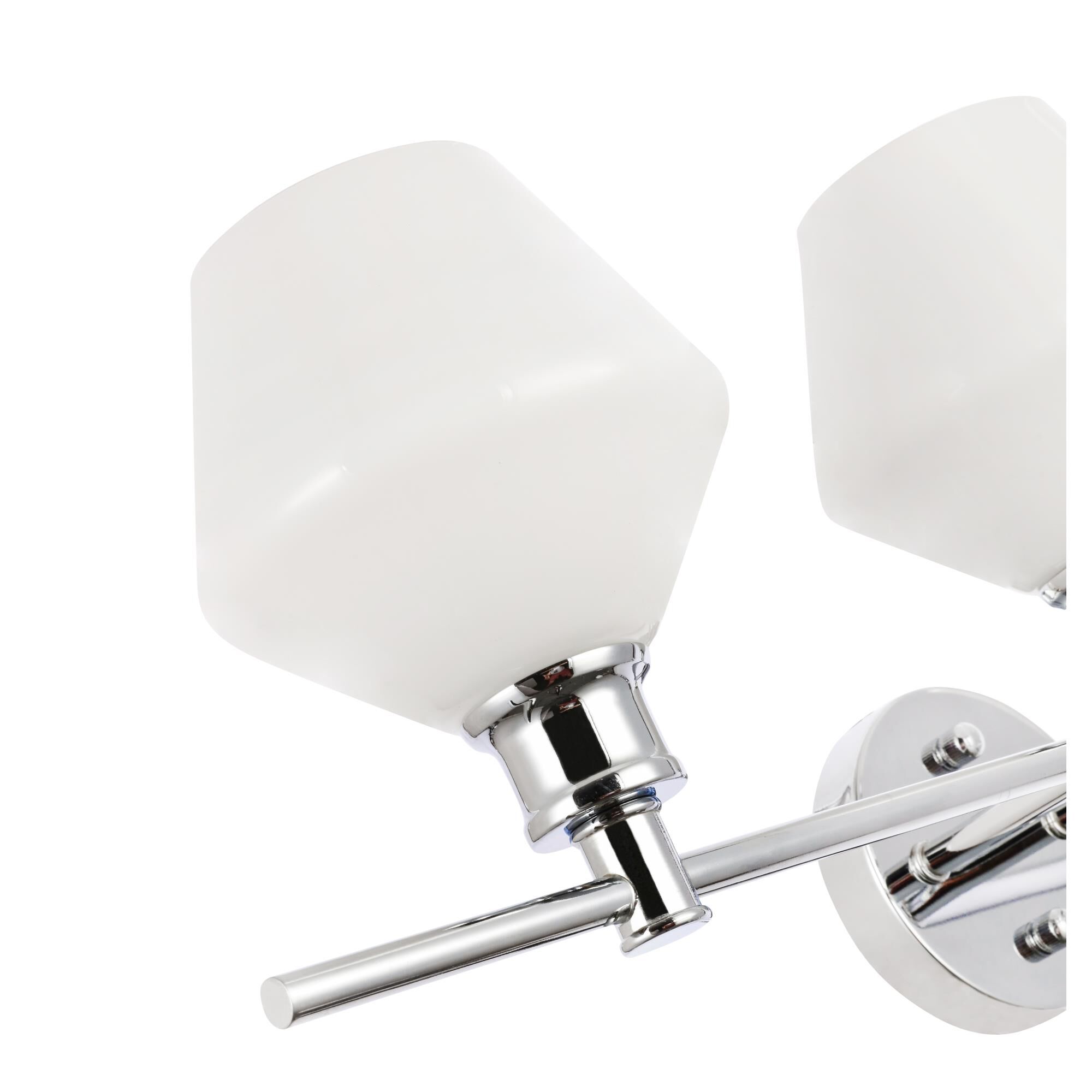 Gene 28 Inch Bath Vanity Light by Elegant Lighting