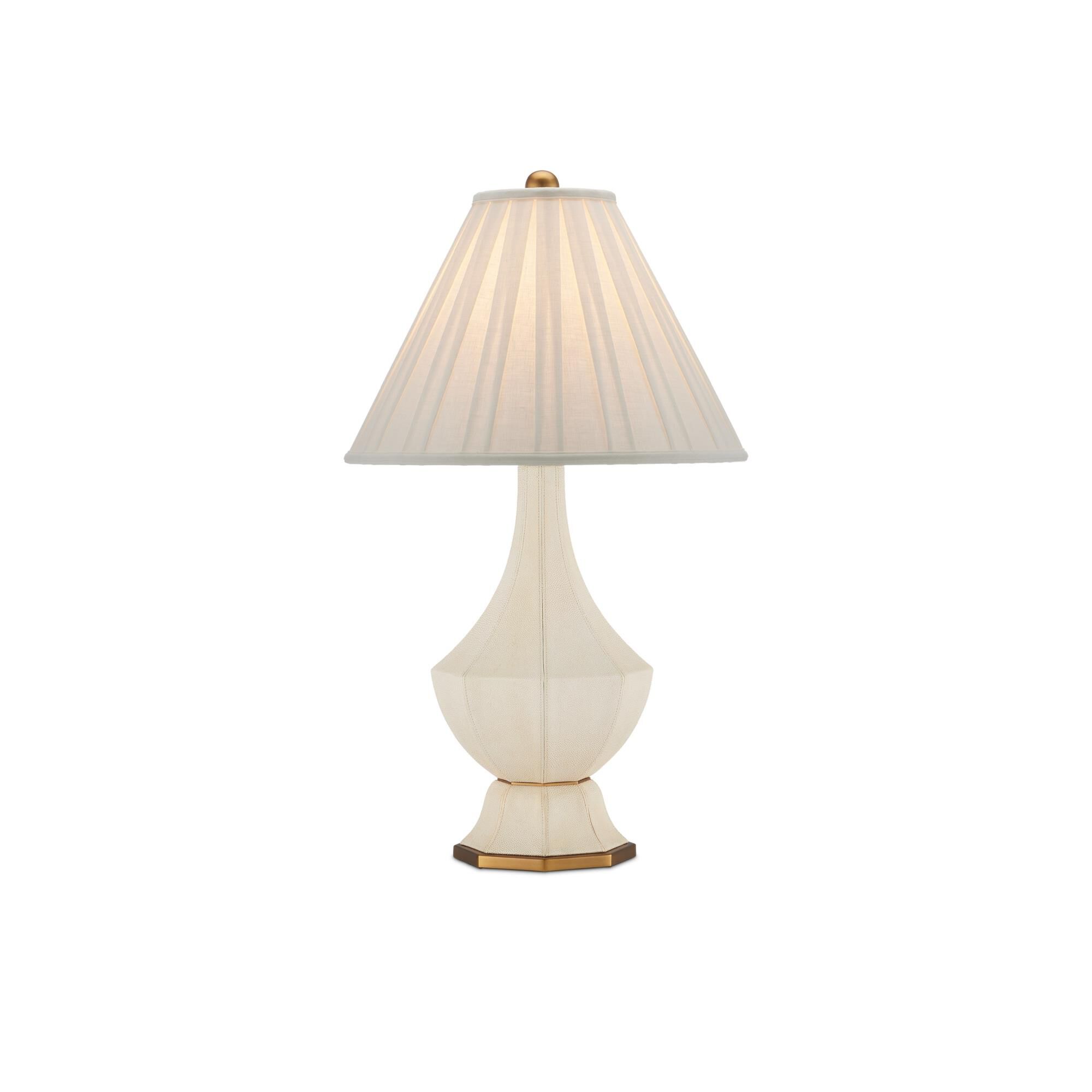 Musetta 31 Inch Table Lamp by Currey and Company