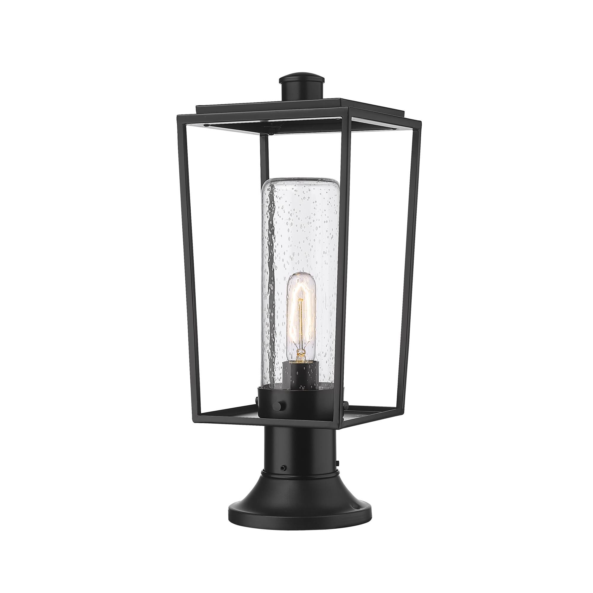 Sheridan Outdoor Pier Lamp by Z Lite