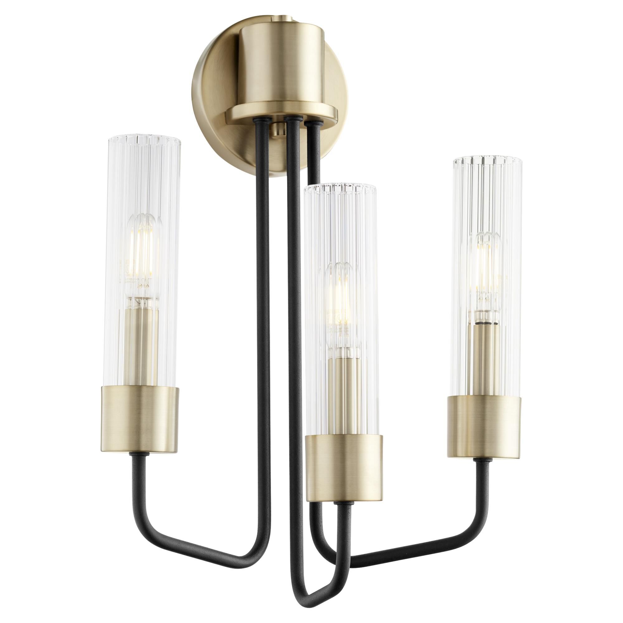 Helix 18 Inch Wall Sconce by Quorum International