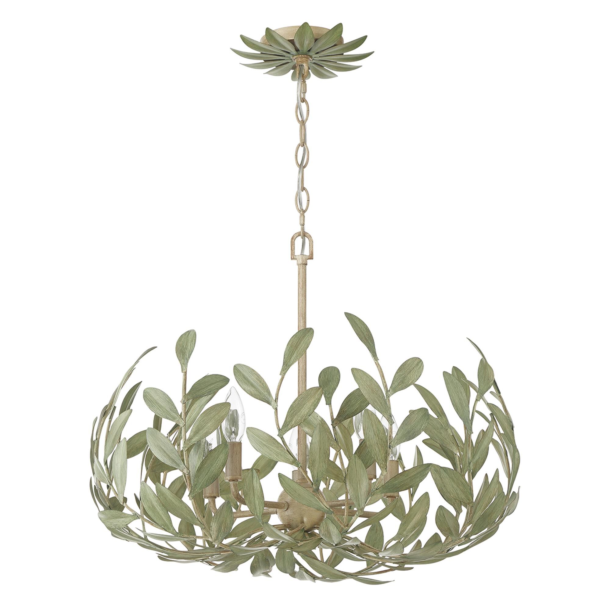 Shown in Champagne Green Tea finish