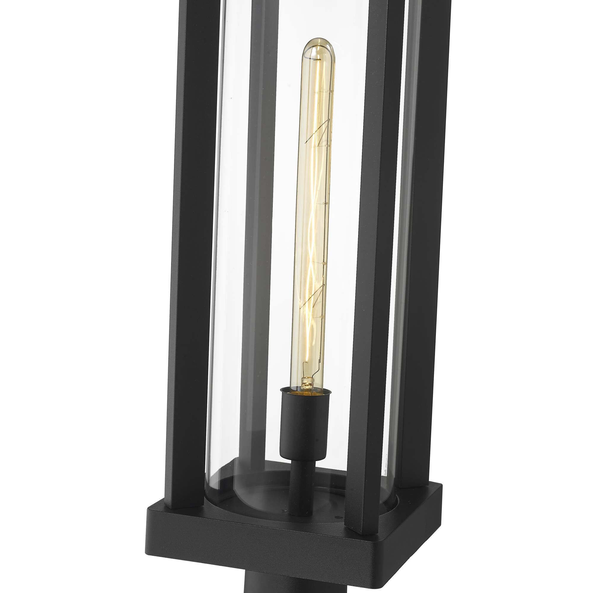 Z-Lite Glenwood 22 Inch Tall Outdoor Pier Lamp