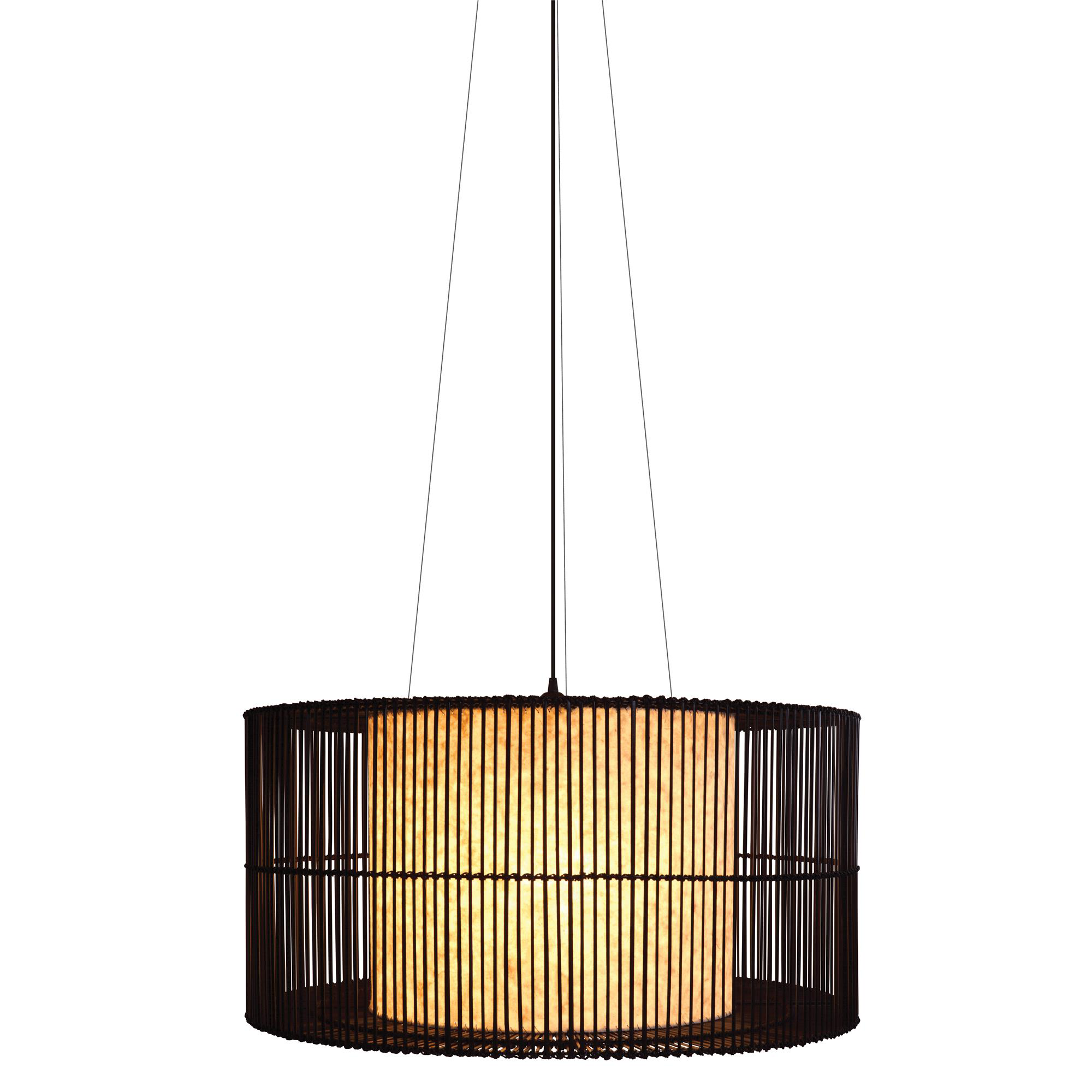 Kai - O Large Pendant Light,