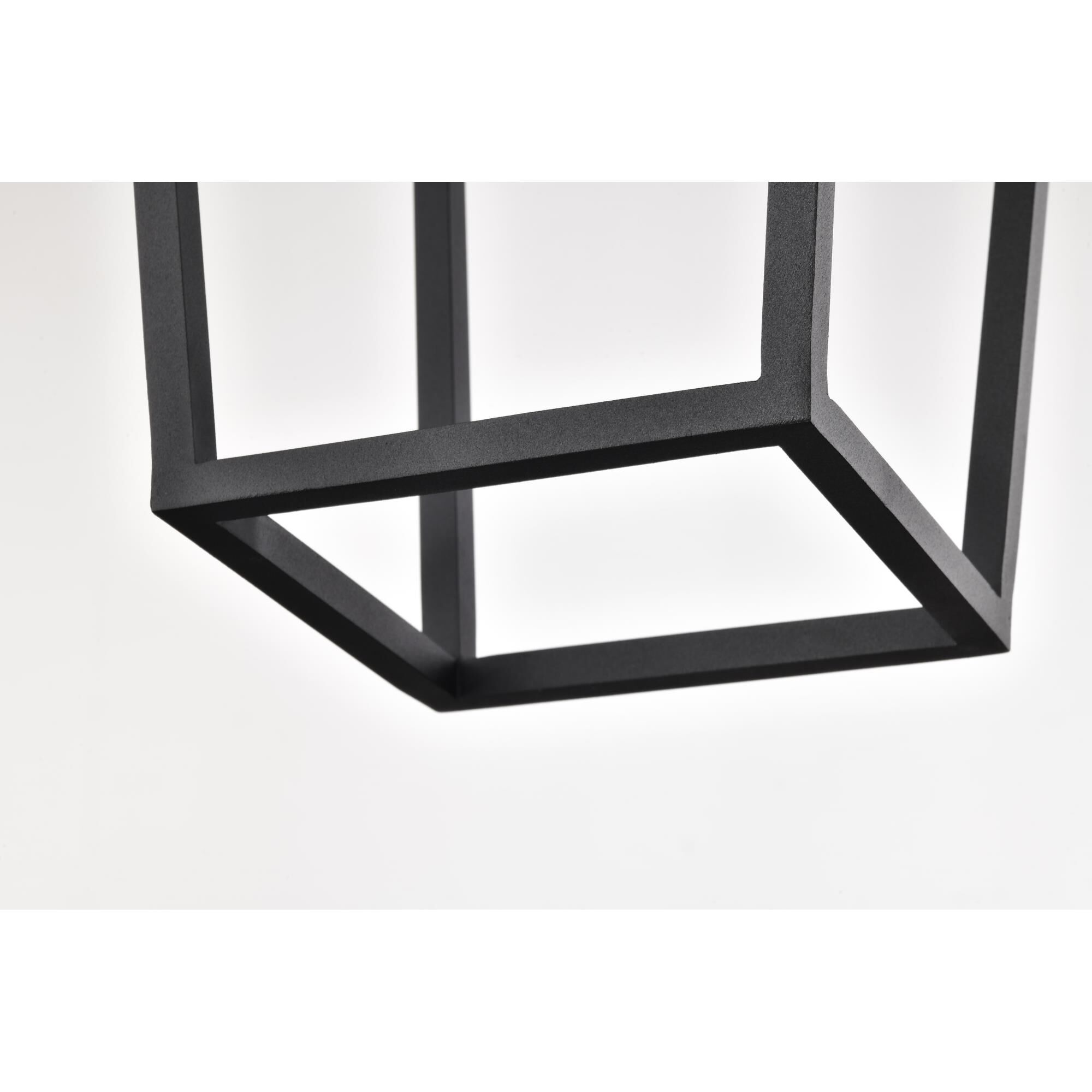 Shown in Matte Black finish