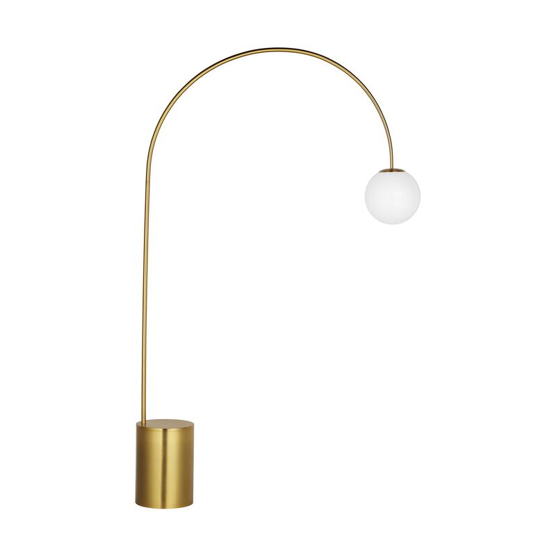 Kate Spade New York Noemie 75 Inch Floor Lamp by Visual Comfort Studio