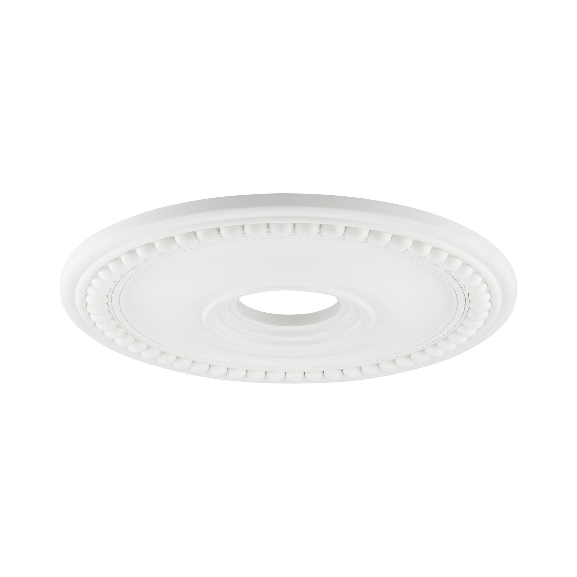 Shown in White finish
