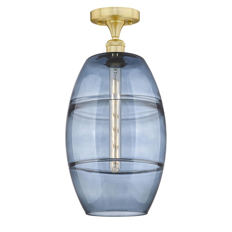 Bruno Marashlian Vaz 10 Inch Semi Flush Mount by Innovations Lighting