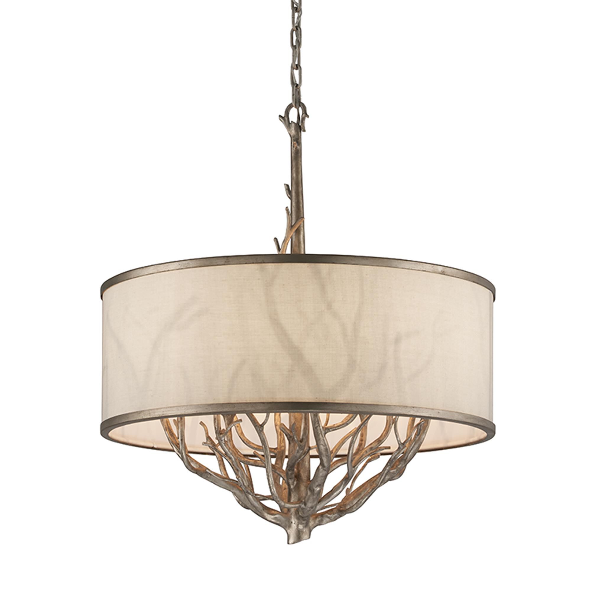 Whitman 24.25 Inch Chandelier,