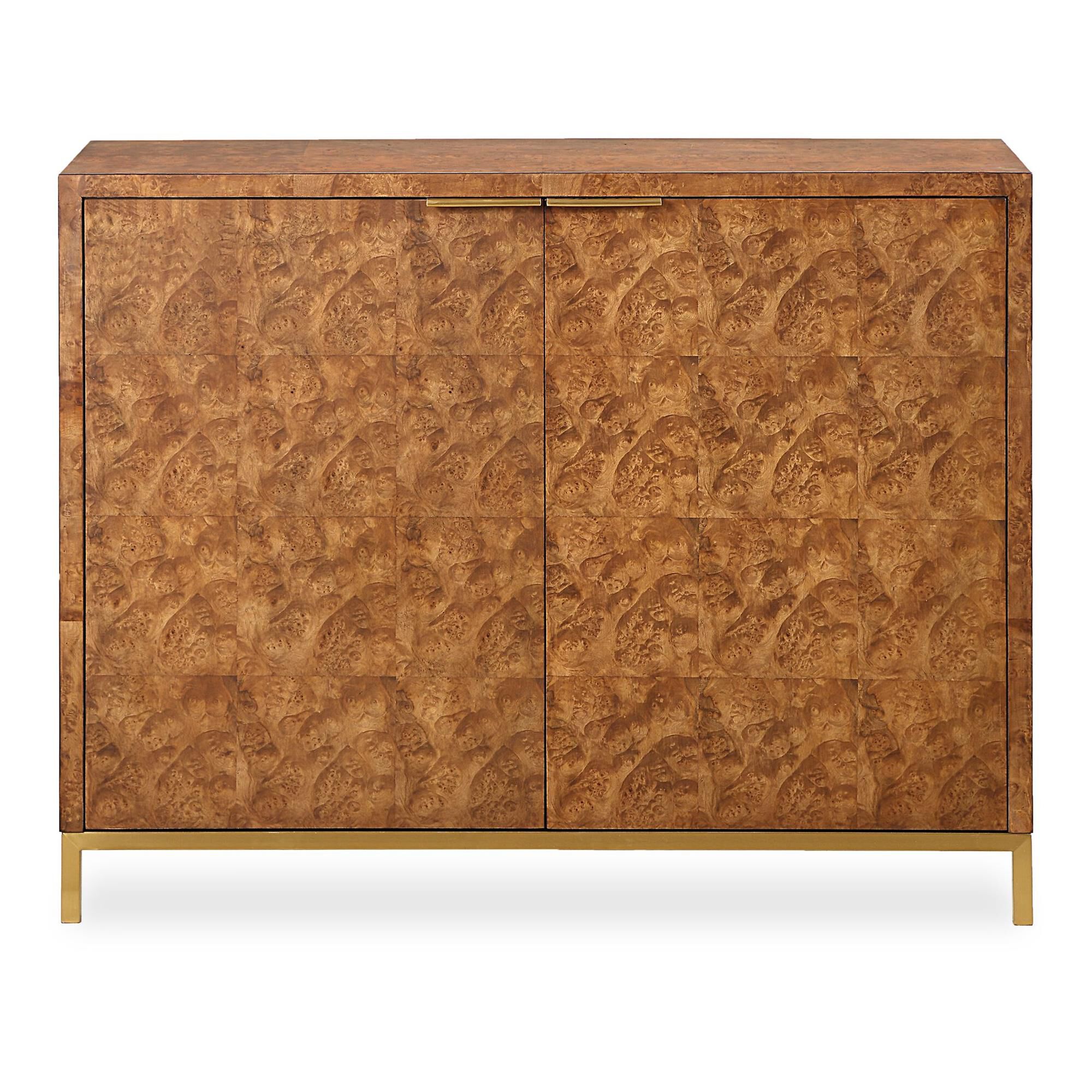 Matthew Williams Jethro 32 Inch Dresser by Uttermost