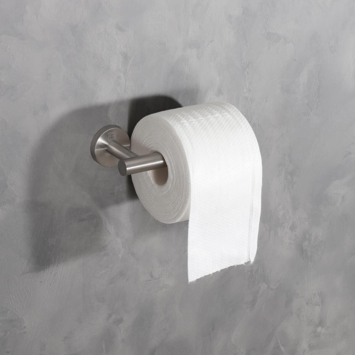 Shown in Brushed Nickel finish