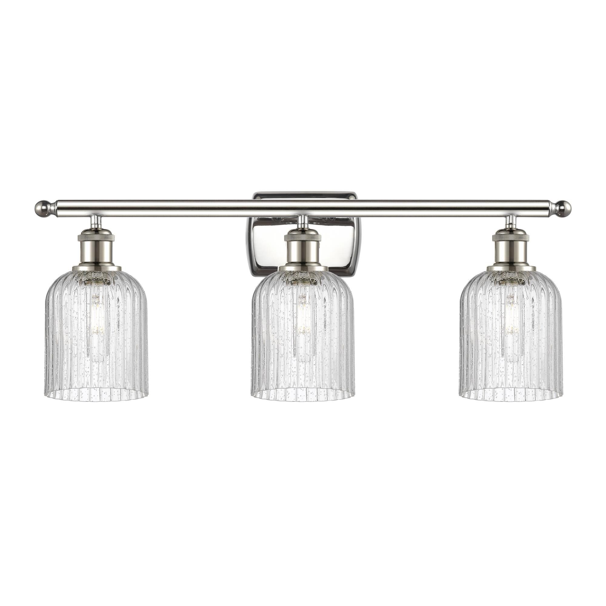 Bruno Marashlian Bridal Veil 25 Inch Bath Vanity Light by Innovations Lighting