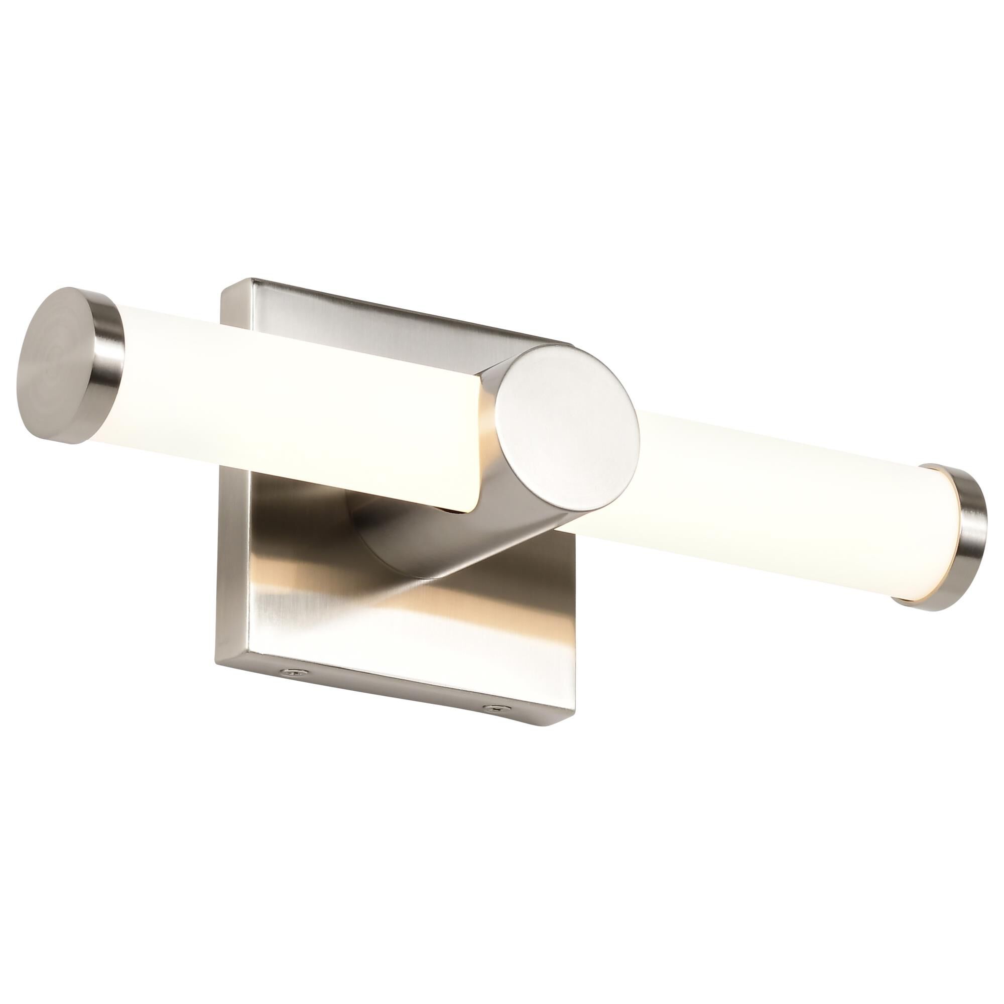 Shown in Brushed Nickel finish