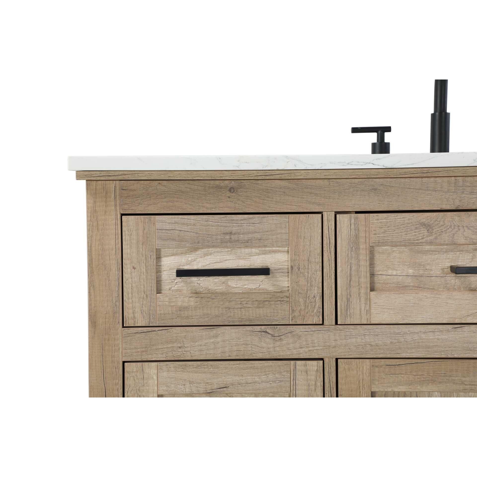 Shown in Natural Oak finish