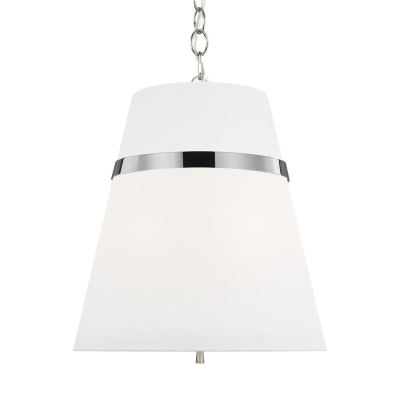 Alexa Hampton Cordtlandt Medium Pendant Light by Visual Comfort Studio