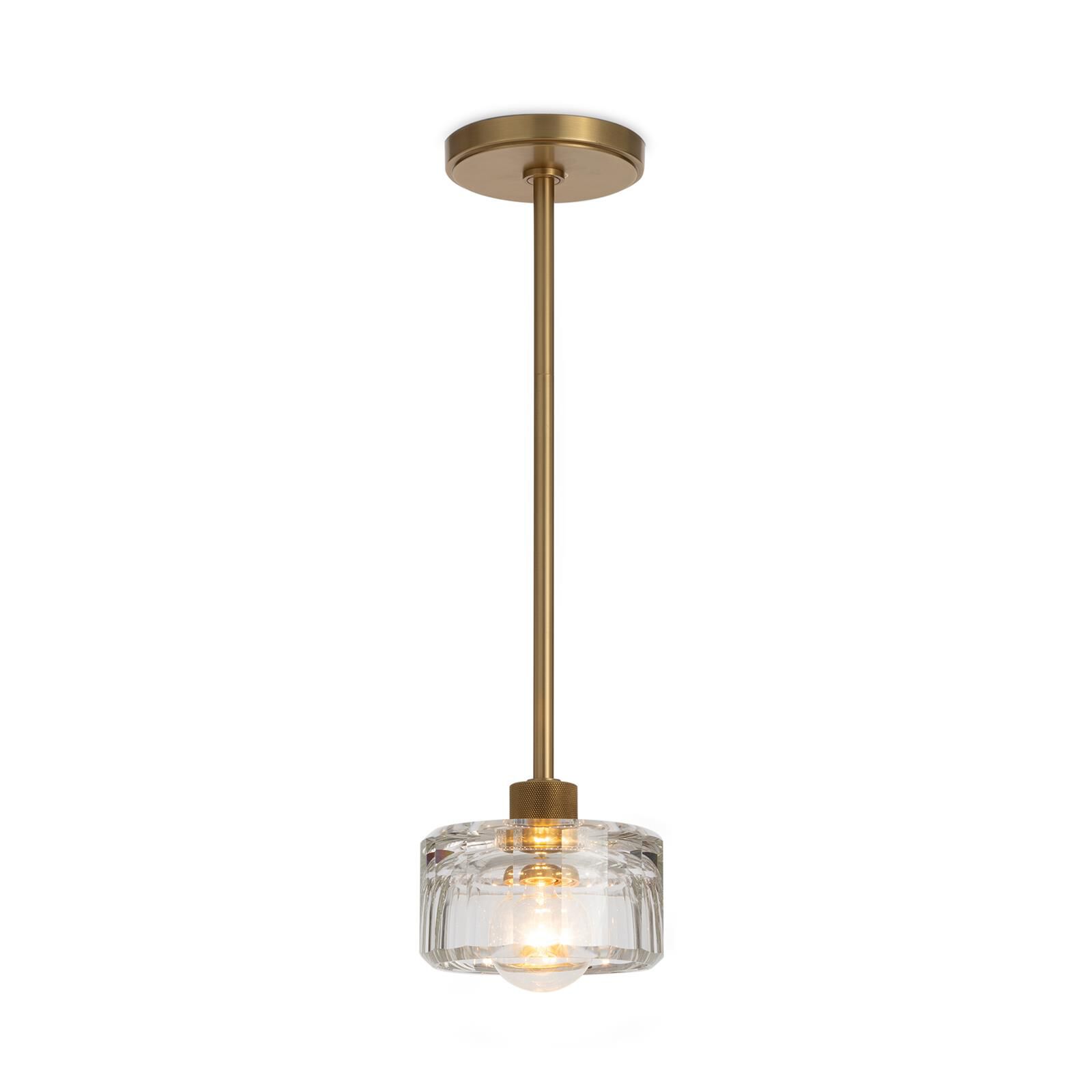 Bijoux 7 Inch Mini Pendant by Regina Andrew