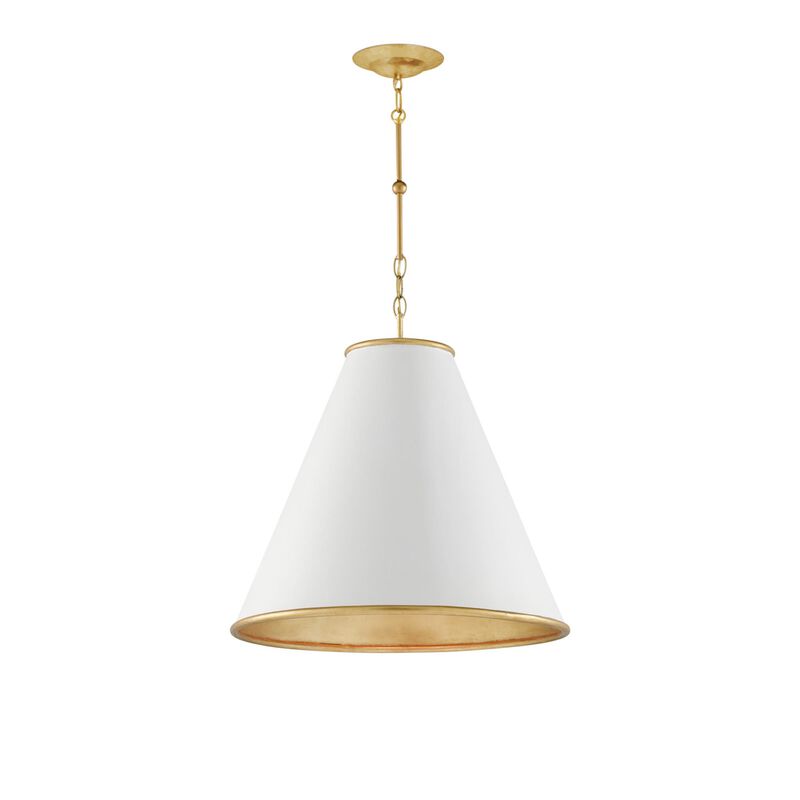 Pierrepont Large Pendant by Currey and Company