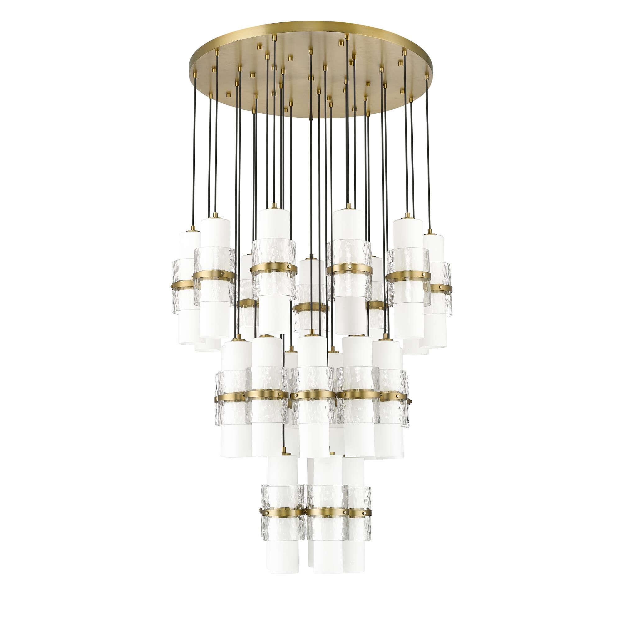 Cayden 36 Inch Multi Light Pendant by Z Lite