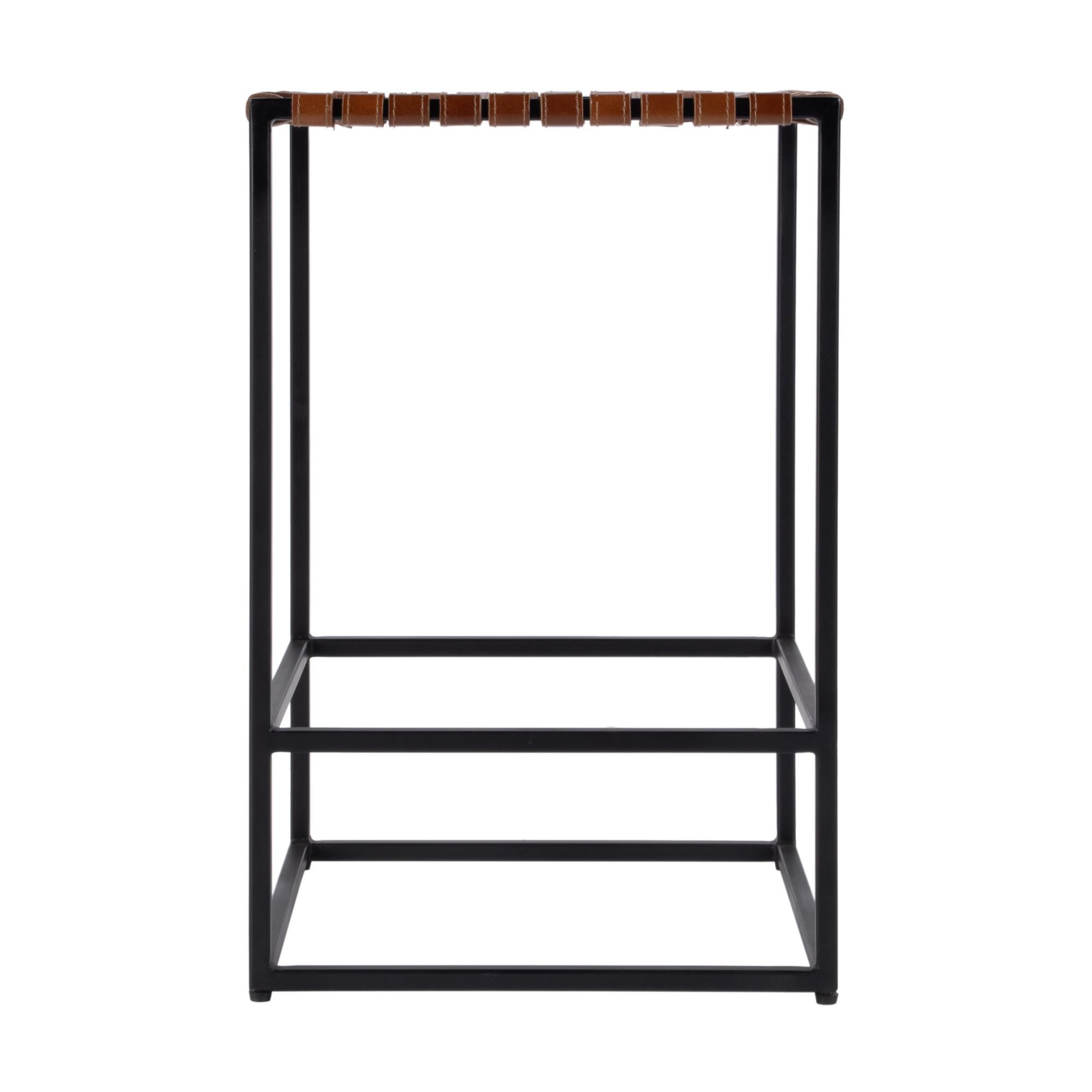 Lowell 24 Inch Stool by Butler Specialty Company