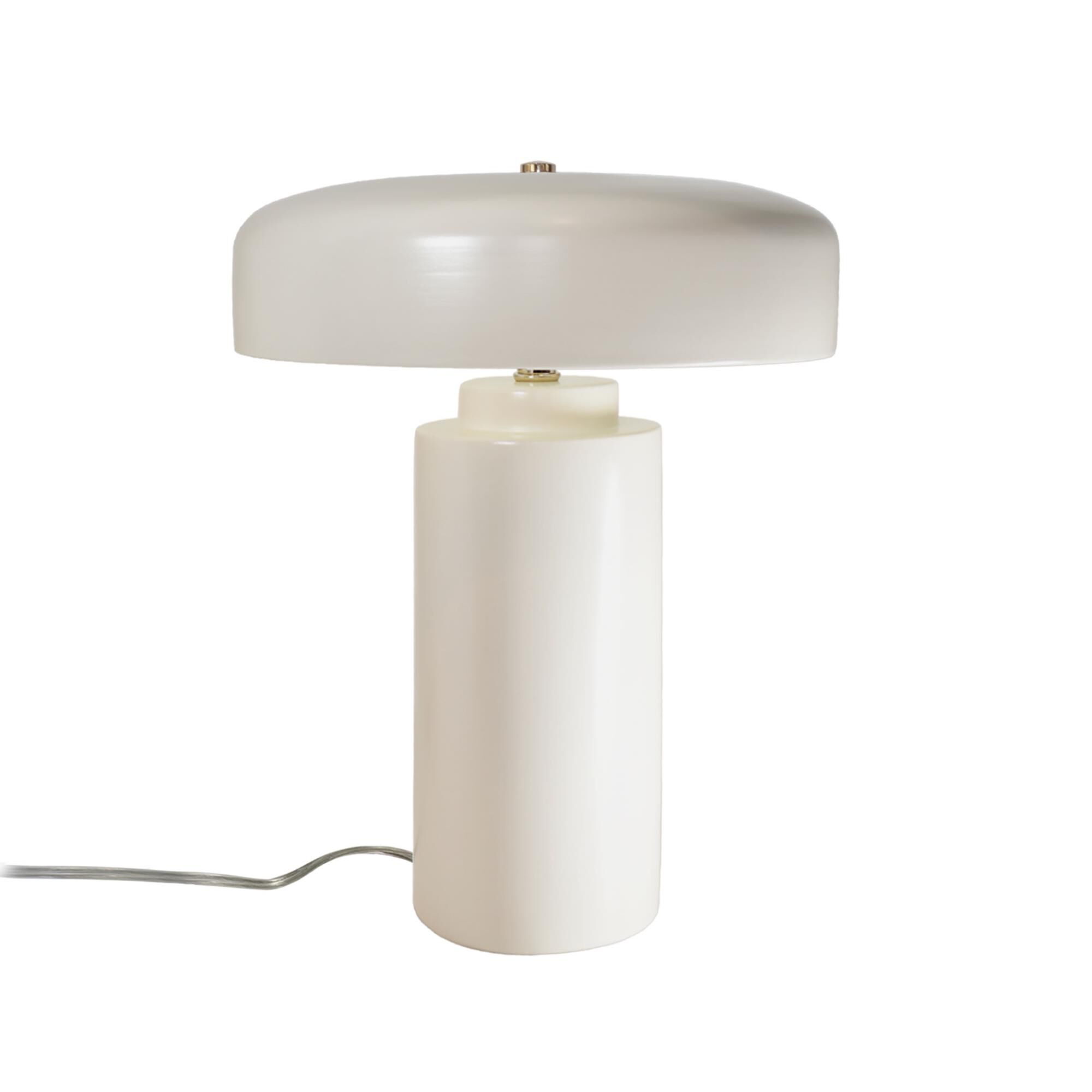 Portable 16 Inch Table Lamp by Justice Design Group