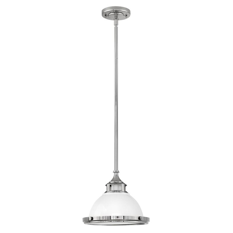 Hinkley Lighting Amelia 11 Inch Mini Pendant - Clearance