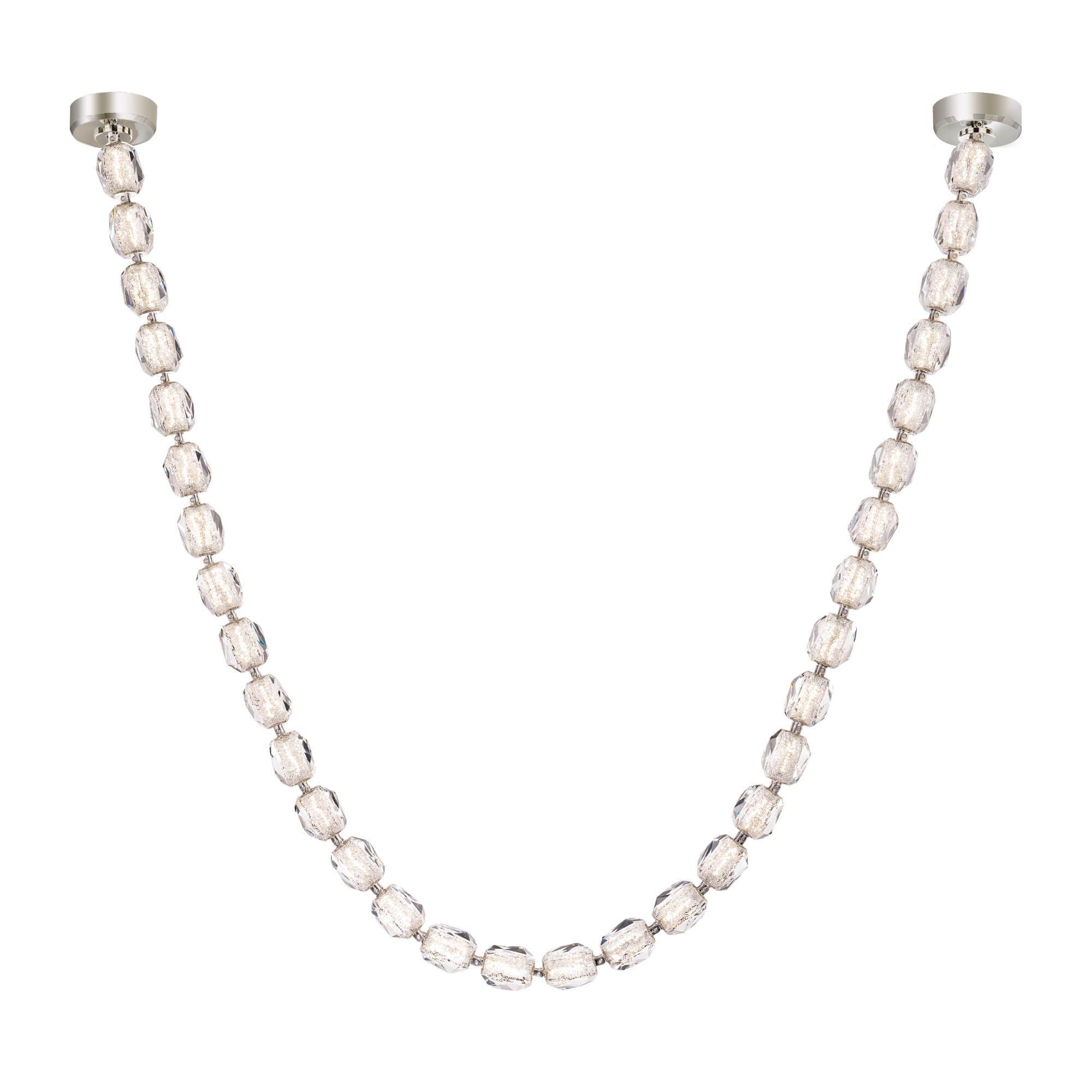 Seduction 5 Inch LED Large Pendant by Schonbek Forever