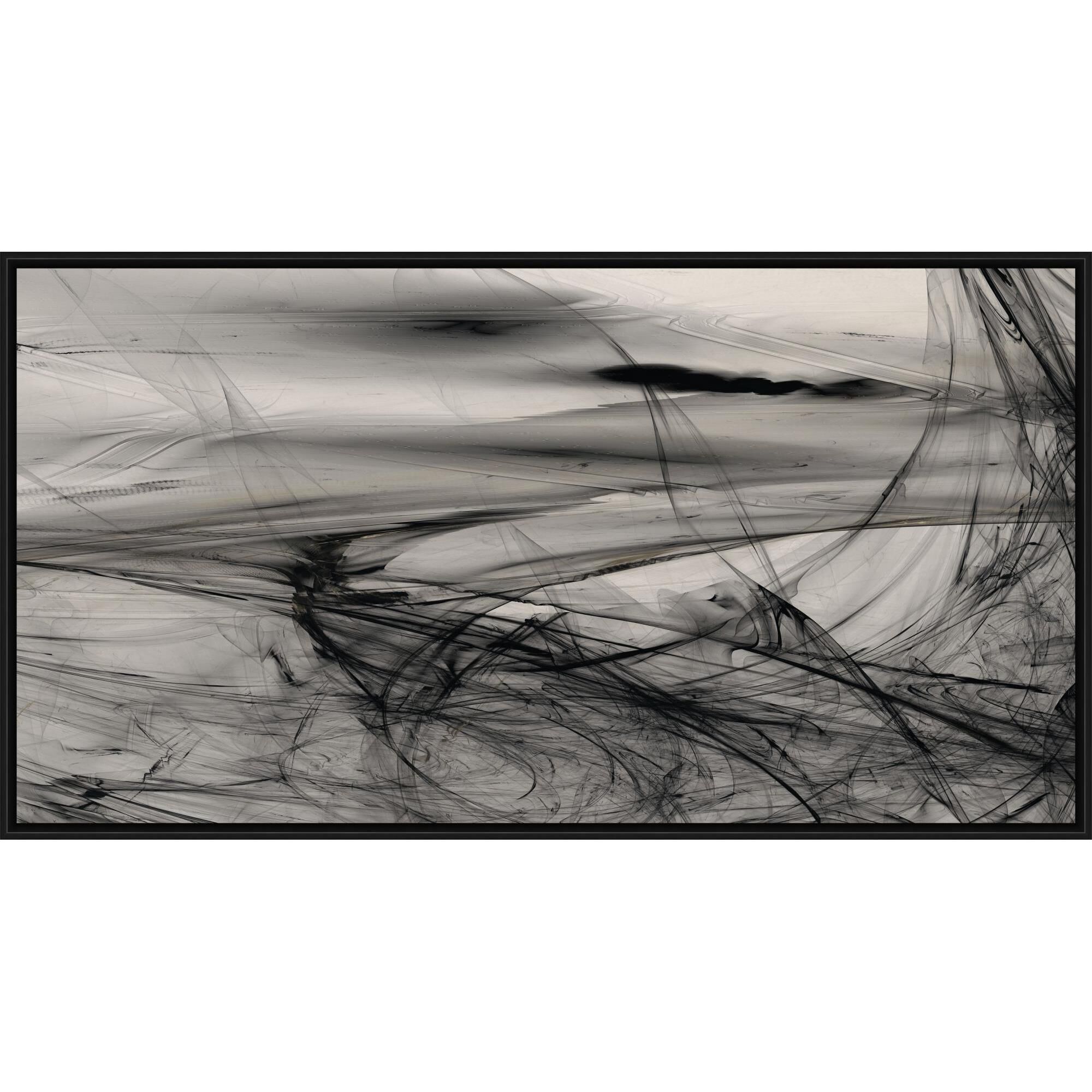 Shown in Black finish