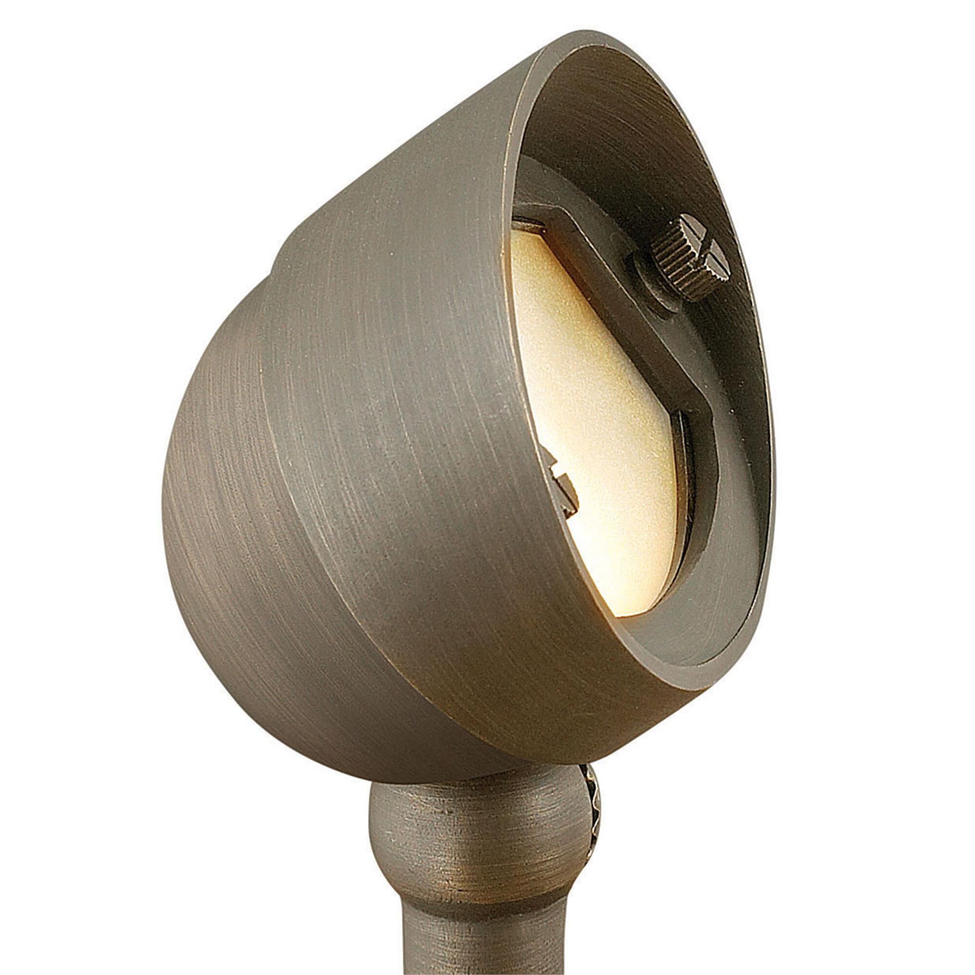Hardy Island 4 Inch Outdoor Spot Light,