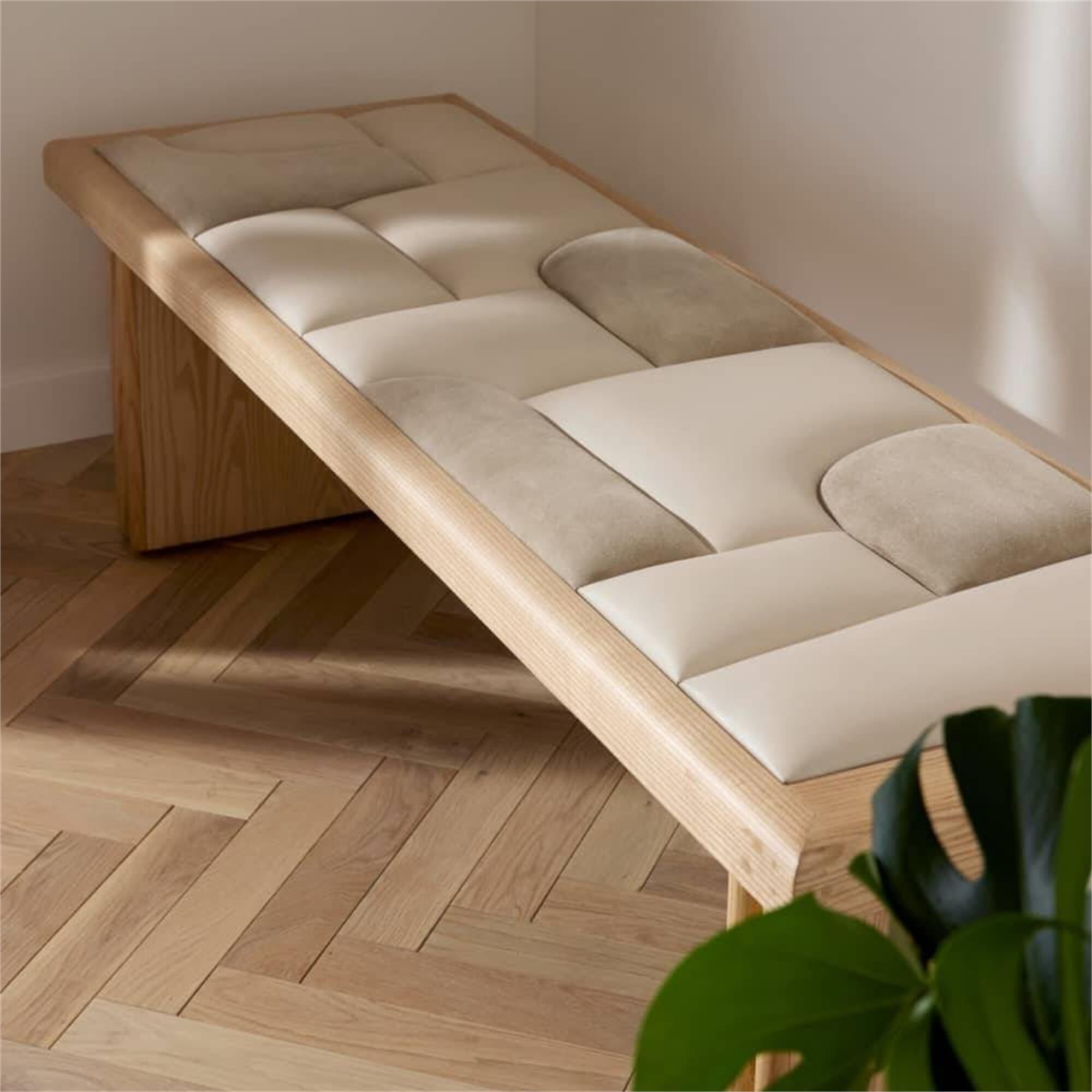 Fairfield 64 Inch Bench,