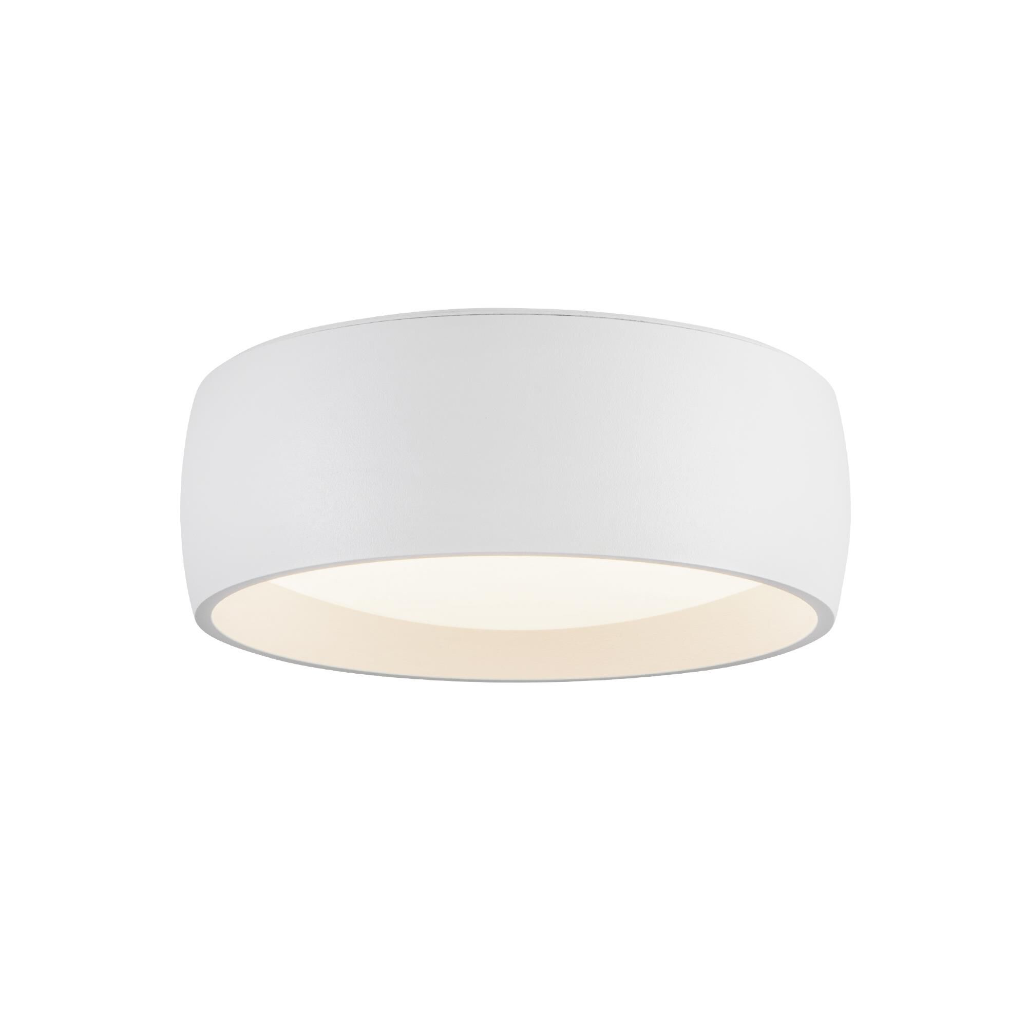 Shown in White finish