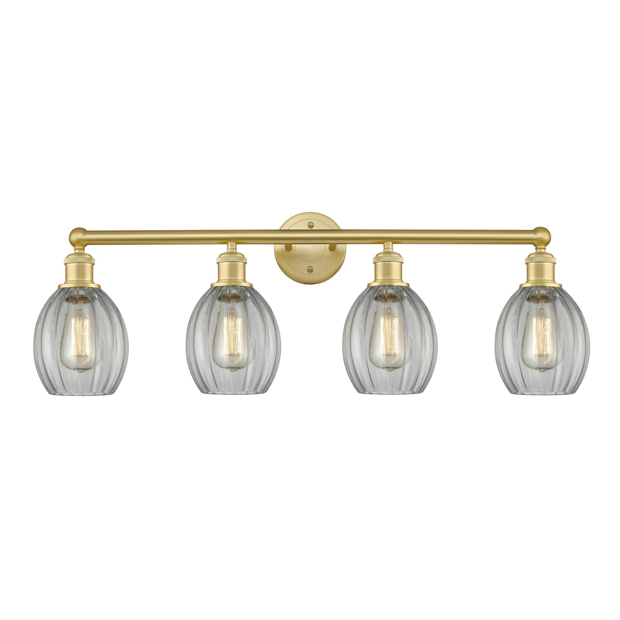 Bruno Marashlian Eaton 32 Inch 4 Light Bath Vanity Light by Innovations Lighting