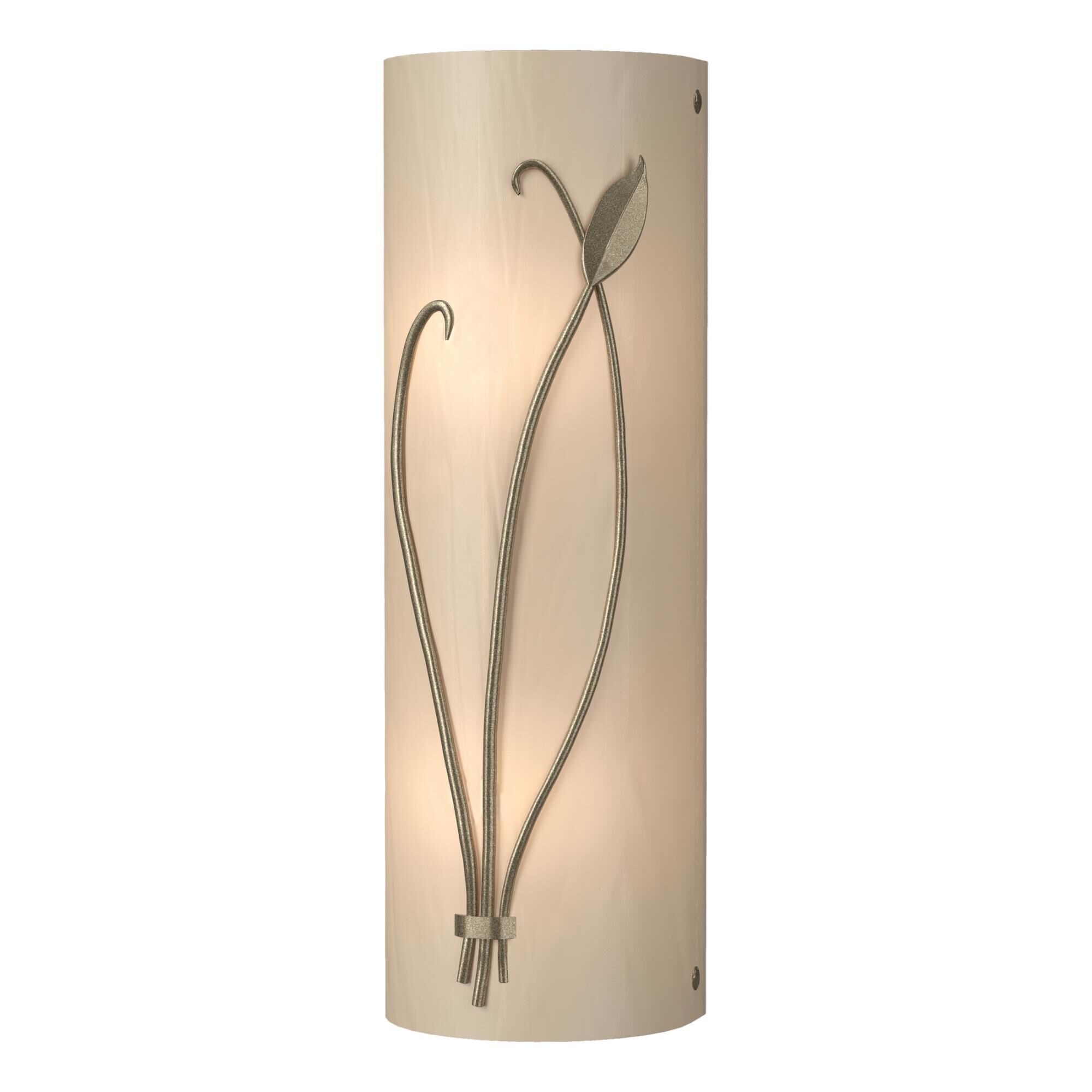 Forged Leaves Wall Sconce by Hubbardton Forge