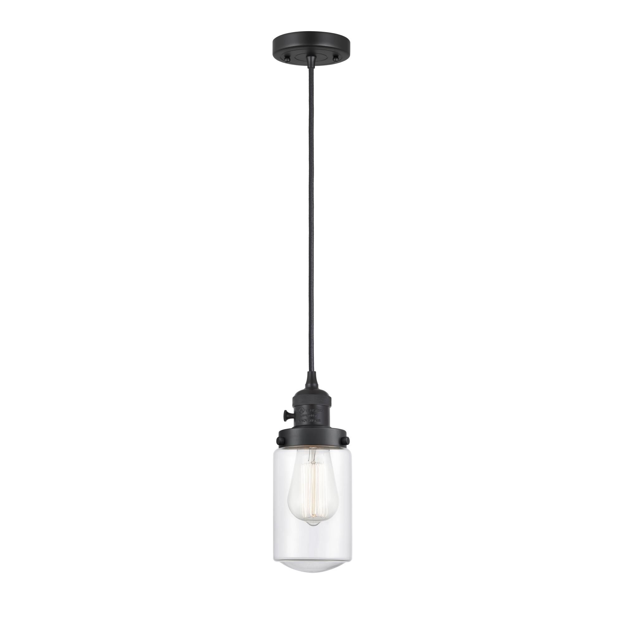 Dover Mini Pendant by Innovations Lighting