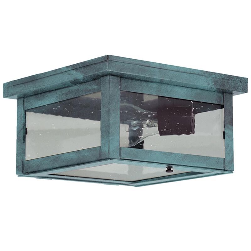 Williams 9 Inch Flush Mount by Northeast Lantern